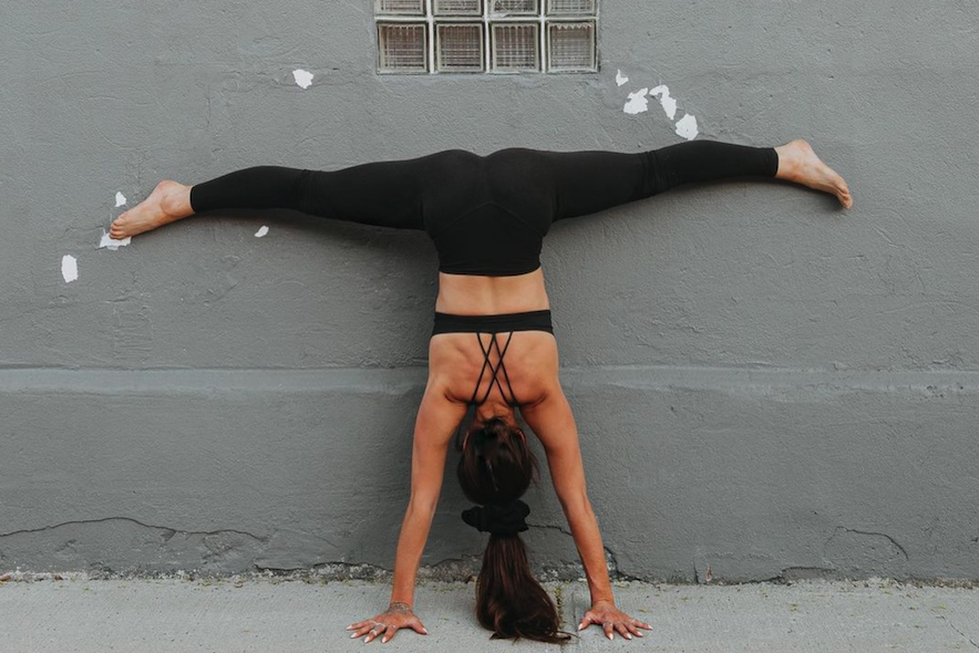 Alexandra Cosentino professeure yoga1