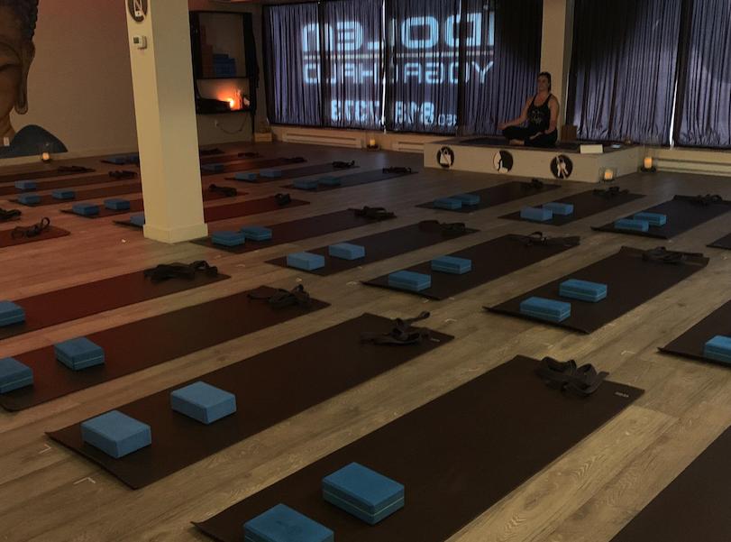 Salle de yoga chaud Rive Nord copy