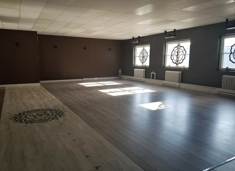 Salle de yoga chaud Idolem Granby